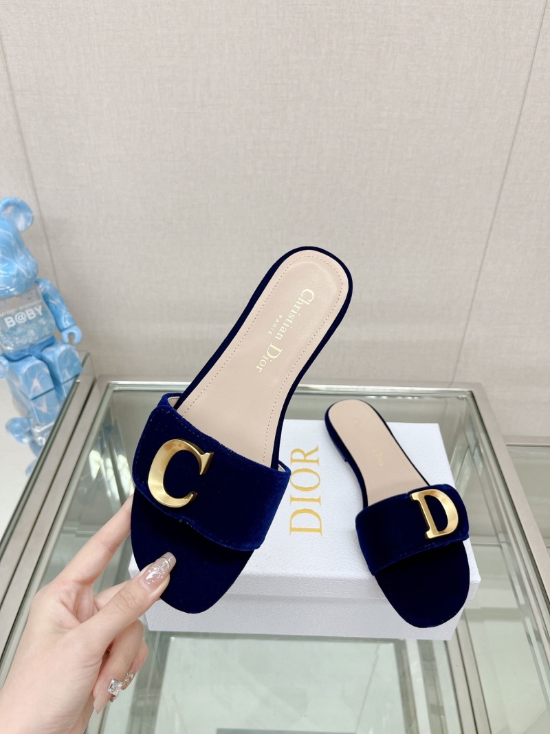 Christian Dior Slippers